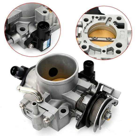 Throttle Body W/Sensors Assembly For Honda Accord With Cruise Control 1998-2002 Throttle Body W/Sensors Assembly For Honda Accord With Cruise Control 1998-2002